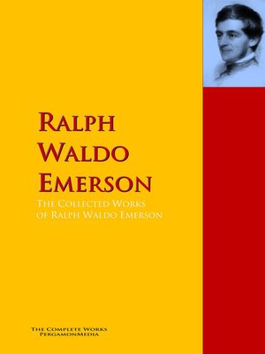 cover image of The Collected Works of Ralph Waldo Emerson